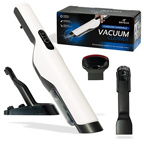 Top 10 Cordless Pet Vacuums of 2023 Best Reviews Guide