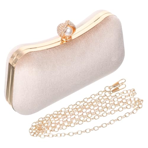 Pochette de banquet pour femme idéale pour briller lors d'un grand dîner