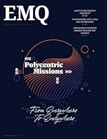 EMQ January–March 2024: Evangelical Missions Quarterly – Volume 60 Issue 1 B0CRGWZCKV Book Cover