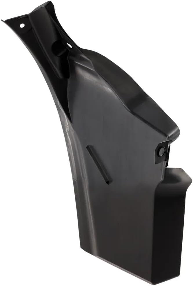 Rareelectrical New Right Rear Bumper Cover Support Compatible with Toyota Corolla Se Nightshade 4 Cyl 2.0L Corolla Se 4 Cyl 2.0L Corolla S 2019-2023 By To1183132 5259112330 Rt76020013