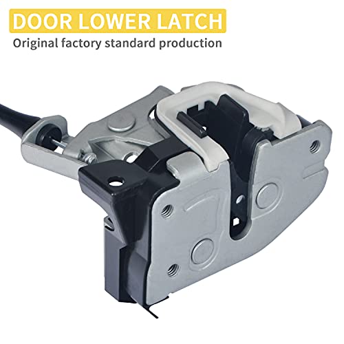 Omotor 8L3Z Rear Left Door Lock Latch Cable Compatible thumb #4
