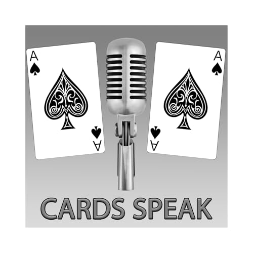 Cards Speak Podcast Por Nath Pizzolatto arte de portada