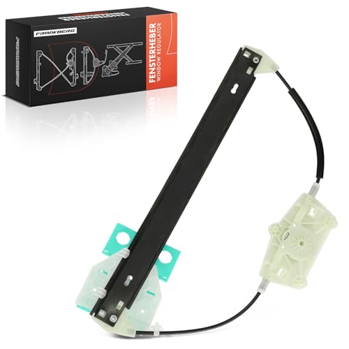 Image of Frankberg Electric Window Regulator Rear right 4F0839462