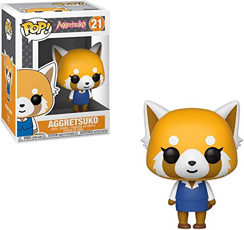 Funko POP! Sanrio: Aggretsuko - Retsuko