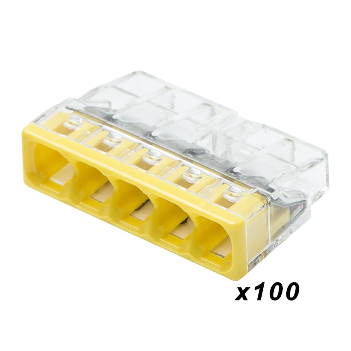 Mallette WAGO 500 Bornes S2273 (250x2E + 150x3E + 100x5E)