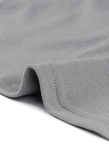Image of Allegra K Women's Tie Front Cardigan Dressy Casual Cardigan Draped Ruffle Shrugs for Women Dresses