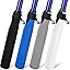 Black, Blue, White, Gray