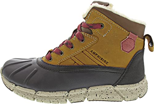 Geox Jungen J Flexyper Boy B Abx Stiefeletten