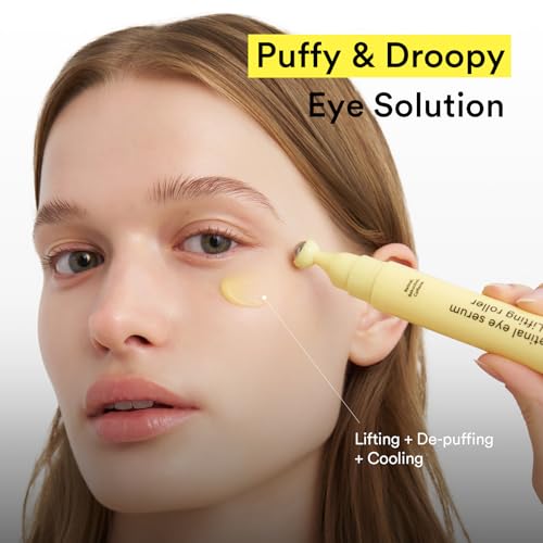 image for Abib Retinal Eye Serum Lifting Roller 0.5 Fl Oz,15ml | Anti-Aging Eye 