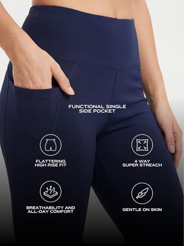 Image of Womanista Flare Pants for Women || Casual Trousers Women|| Trackpant for Woman || Gym Pants for Workout || Wide Leg Trousers || Stretchable Lycra Yoga