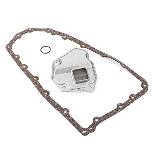 Re0F10A Jf011E Transmission Oil Filter With Gasket Kit Car Accessory Oil Filter #TOP1
