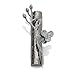 Michael Aram White Orchid Mezuzah