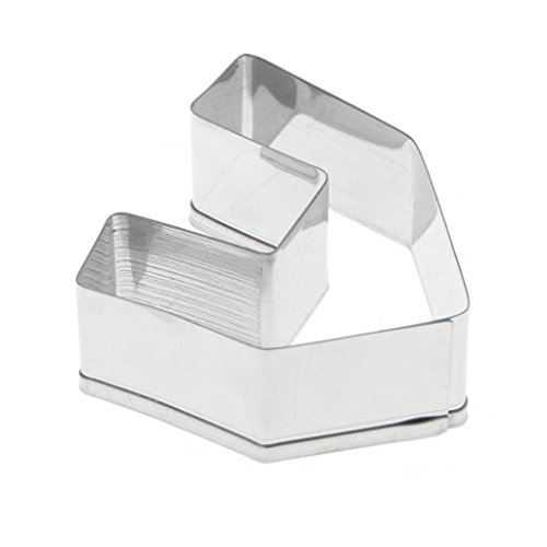 Girasool - Set di 3 tagliapasta per biscotti a