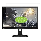 VacFun Lot de 3 HD Clair Film de Protection d'écran Compatible avec Philips 272G5DYEB 11 27 VacFun Lot de 3 HD Clair Film de Protection d'écran Compatible avec Philips 272G5DYEB 11 27