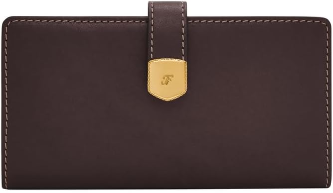Fossil Lennox Tab Bifold Wallet