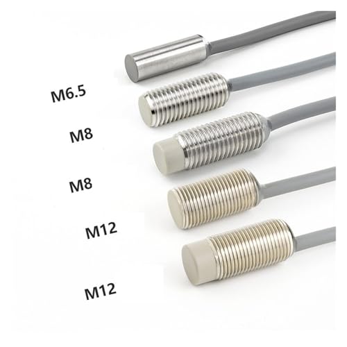 Détecteur de position inductif M8 PNP 24V avec tête haute 2mm - 4