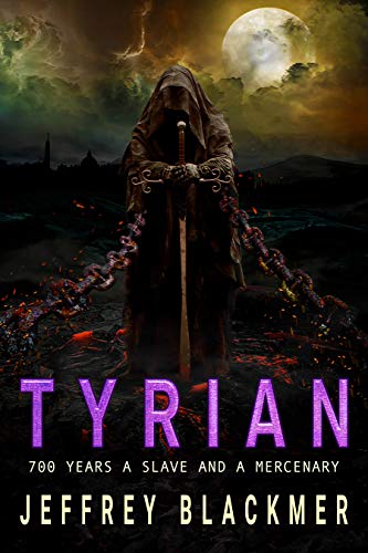 Tyrian (Luminous Bridges Series Book 2) (English Edition)