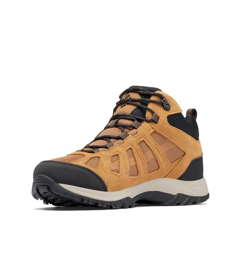 Image of Columbia Men's Redmond Iii Mid Waterproof Hiking Shoe