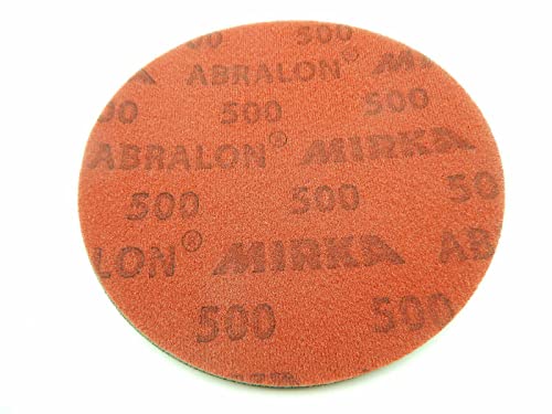 ABRALON - Disco abrasivo eccentrico in velcro, 150...