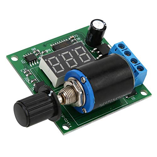 Image of 4-20mA DC12 /24V Generator Module,Adjustable Current Generator,Knob Operation,Response Fast,No Delay,with Polarity,for Source,Output Meter Test,Analog