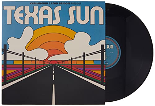 Texas Sun Ep [Disco de Vinil]