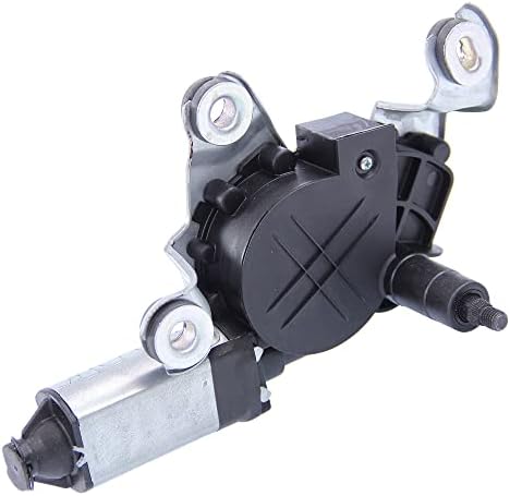 Moteur D'Essuie-Glace Avant ATEC Germany Compatible Avec SKODA FABIA II, ROOMSTER - Référence OE 5J1955113A