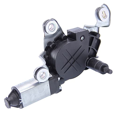 Moteur d'essuie-glace arrière bloqué ? Solution 12V Skoda Octavia II