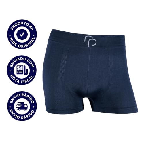 Kit 8 Cuecas Boxer Microfibra Rafa Parize - Sortida