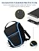 Laven & Ivory DSLR Camera Bag, Waterproof Shockproof Camera Case with Adjustable Shoulder Strap & Padded Dividers, Small Camera Bag for Canon EOS 2000D/4000D, Nikon D3500, Sony, Fuji, Panasonic