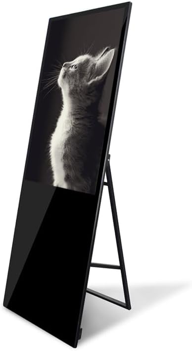 Floor Standing Digital Signage