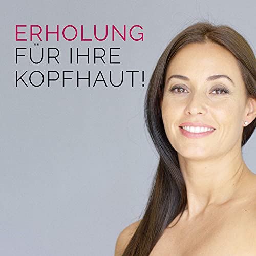 Foto von Dr. Biechele - Brennessel Klettenwurzel Haarwasser 150 ml mit Baicapil ® TM für strapaziertes Haar und gereizte Kopfhaut - Haartonikum gegen Haarausfall & für Haarwachstum