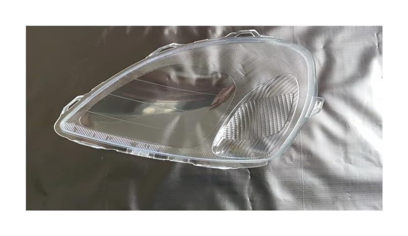 Couvercle de phare Yaris 1999-2002 lentille en polycarbonate haute résistance anti-UV