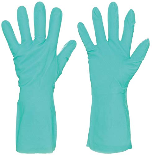 Nitrile Chemical Resistant Gloves, 10, 13