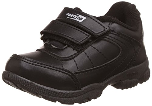 Liberty Force10 SCHZONE-DV Kids School Shoes with PU Upper | PVC ...
