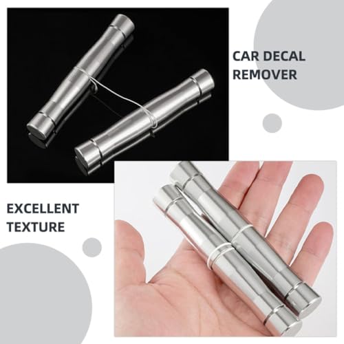 Holibanna 1 Conjunto Removedor De Adesivo Para Carro Ferramenta De Autocorpo Removedor De Linha De P