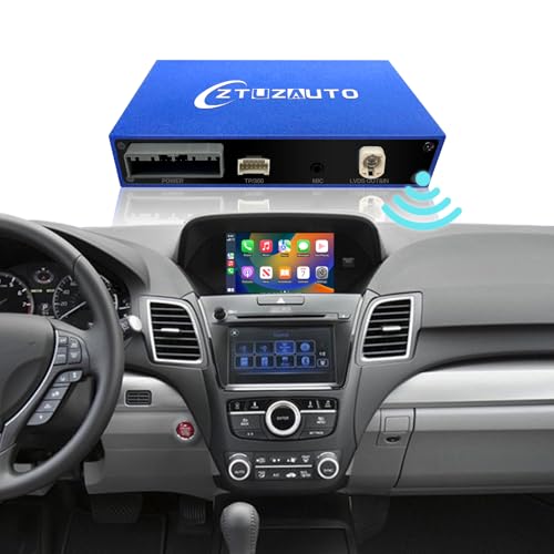 Wireless Apple Carplay Android Auto for Acura YD3 MDX RDX...