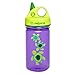 Produktbild Nalgene Uni Trink und Kunststoff flasche Everyday Grip-n-Gulp Trinkflasche, Violett, Schildkröte, 0.35 Liter
