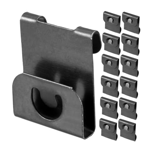 DECHOUS �h�����s�v�Ǐ����Ȃ��ڗ����Ȃ��z���t�b�N 100�Z�b�g �G���ʐ^�p���ȃs�N�`���[�n���K�[ �������������Ǌ|���t���[���݂�