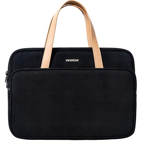 Pochette ordinateur portable 14 pouces imperméable - Sacoche Macbook Pro Air voyage homme femme