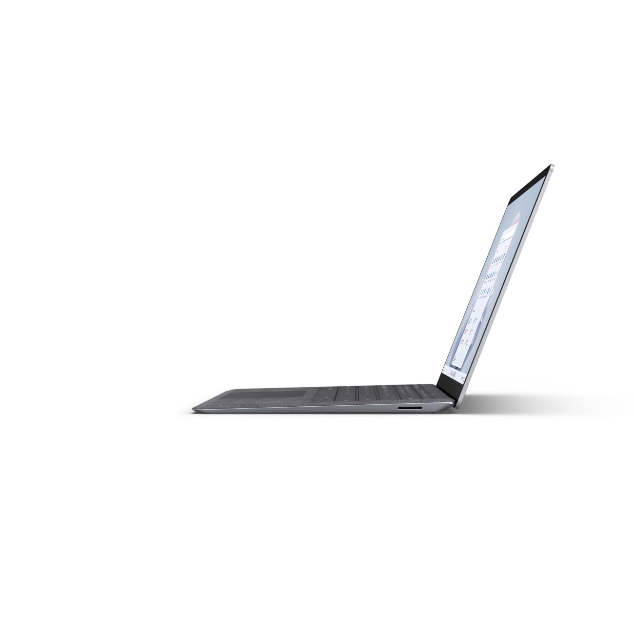 Microsoft Surface Laptop 5 QZI-00005 Platin Retail Edition i5