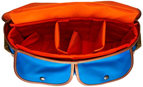 Billingham Hadley Pro Shoulder Bag, Blue (505203-70) #TOP4