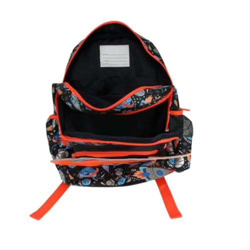 Image of Cots and Cuddles Cute Kawaii Bunny Soft Toy Large Capacity Backpack Bag for Primary School Girl Kids