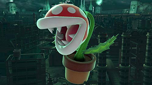 Image of Super Smash Bros. Ultimate - Piranha Plant DLC - Nintendo Switch [Digital Code]