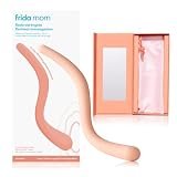 Frida Mom Bacchetta per Massaggio perineale - Preparazione al Parto, Strumento per Massaggio al Perineo in Gravidanza, Massaggiatore perineale pre-parto per Elasticità del Perineo, Bacchetta preparto