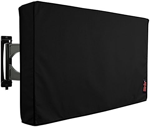 iBirdie Outdoor TV Cover 60 to 65 inch Weatherproof and Waterproof
