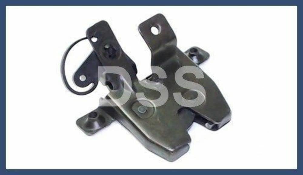 New Genuine BMW Trunk Lid Lock (1992-1999) OE 51241960861