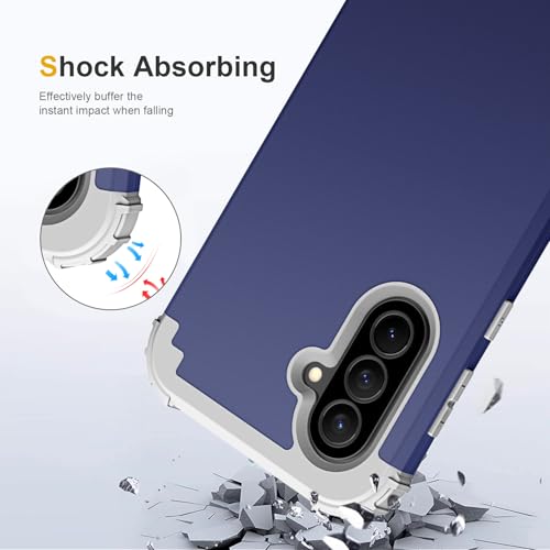 Grip robuste coque Samsung Galaxy A37 5G antichoc avec protection trois couches rigide