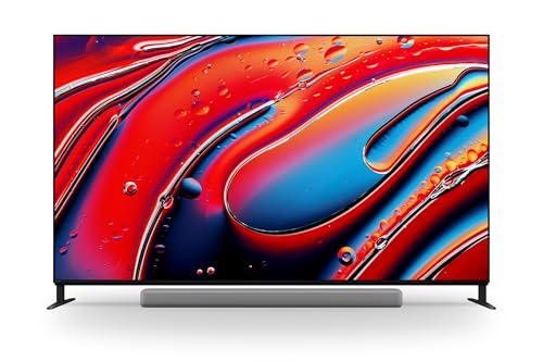 Sony - 85\" Class BRAVIA 9 Mini LED QLED 4K UHD Smart Google TV - K85XR90 - Thumbnail 2