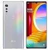 LG Velvet 5G G900UM 128GB AT&T GSM Unlocked Phone 6.8″ – NO CDMA (Silver)