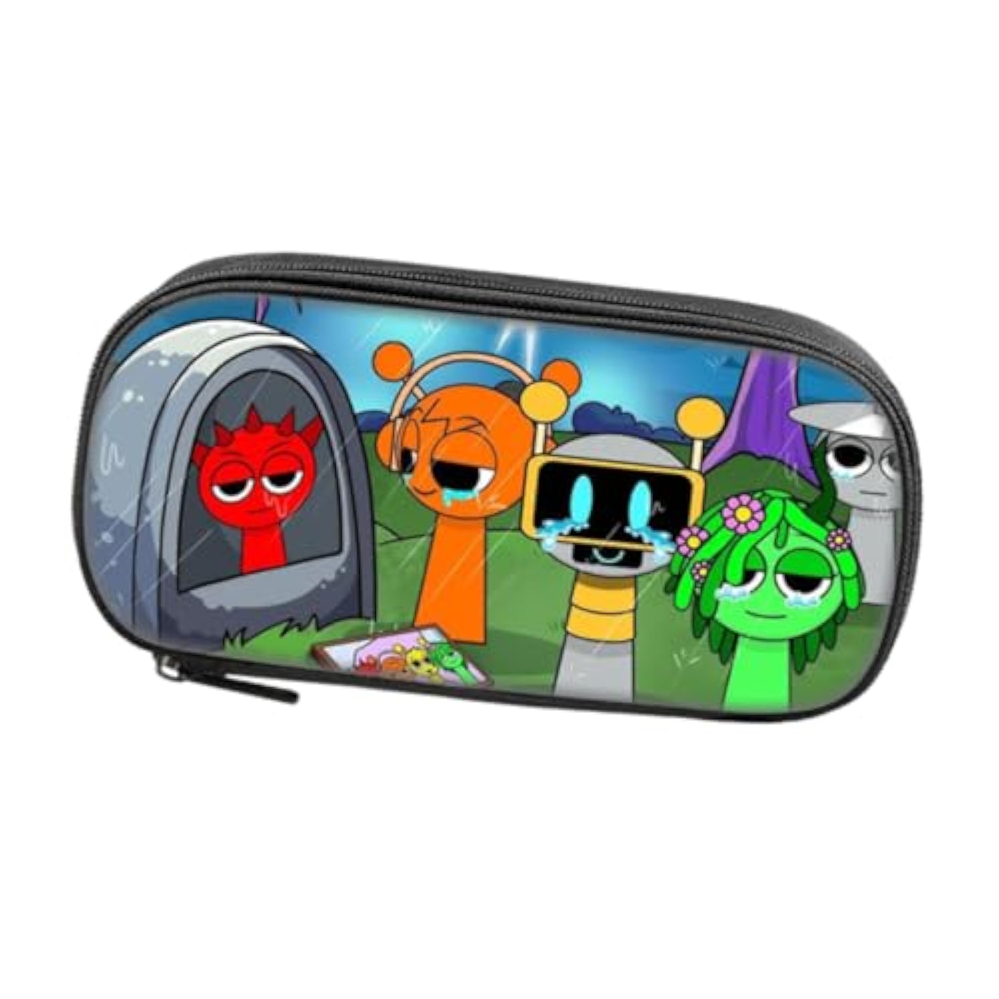 Waterproof Lightweight Cosmetic Bag for Kids